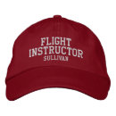 Search for aviation hats Flight instructor