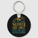 Search for geocaching key rings Gps