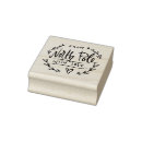 Search for a from santa rubber stamps Calligraphy
