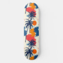 Search for cool design skateboards Beach
