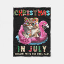 Search for christmas flamingo blankets Mele kalikimaka