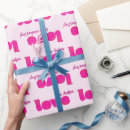 Search for light pink wrapping paper Magenta