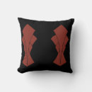 Search for black and rust cushions Elegant