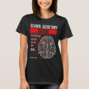 Search for school secretary tshirts Teacher