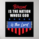 Search for christian patriotism posters One nation under god