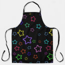 Search for starry night aprons Sky