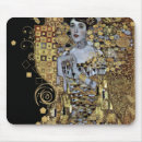Search for klimt mousepads Gold