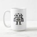 Search for vintage robots mugs Robotics
