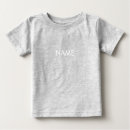 Search for white baby shirts For kids