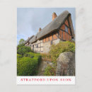 Search for hathaway postcards Shakespeare