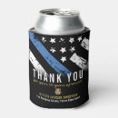 Search for thin blue line can coolers Law enforcement
