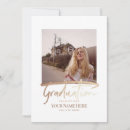 Search for feminine graduation invitations Elegant