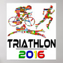 Search for triathlon art Run