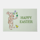 Search for easter doormats Happy
