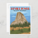 Search for devils tower postcards Travel