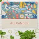 Search for nautical tea towels Ocean