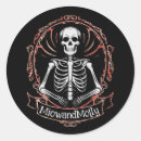 Search for skeleton skull stickers Dead
