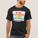 Search for drywall tshirts Hang