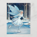 Search for blue fairy postcards Cute