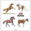 Search for rearing horse stickers Pony