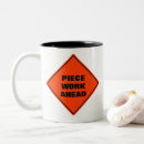 Search for road sign mugs Funny