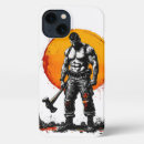 Search for warriors iphone cases Barbarian