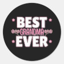 Search for grandparents birthday stickers Grandma