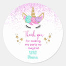 Search for unicorn labels Thank you