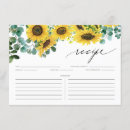 Search for sunflower 4x6 invitations Floral