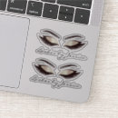 Search for eye brow stickers For her