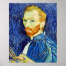 Search for van gogh self portrait posters Wall