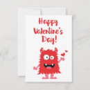 Search for red monster cards Pink