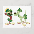 Search for marvin postcards Looney tune character