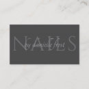 Search for classy business cards Minimal