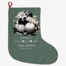 Search for sage christmas stockings Floral