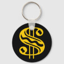 Search for dollar sign key rings Cash
