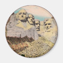 Search for mt rushmore magnets Black hills