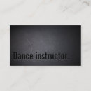 Search for dancing instructor Salsa
