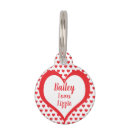 Search for cute pet tags White