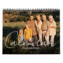 Search for month calendars Family photo