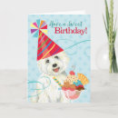 Search for westie birthday cards Westy