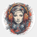 Search for music stickers Lover