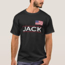 Search for jack name tshirts Birthday