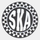 Search for ska stickers Music