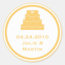 Search for cake box seals stickers Elegant