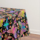 Search for artistic tablecloths Watercolor