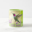 Search for anna mugs Anna's hummingbird