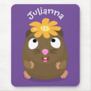 Search for guinea pig mousepads Cartoon