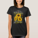 Search for sunflower tshirts World