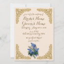 Search for victorian 7x5 invitations Flowers